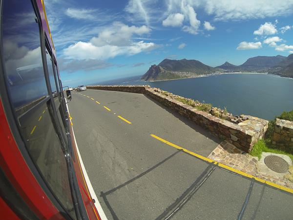 Cape Town to Victoria Falls small group camping safari