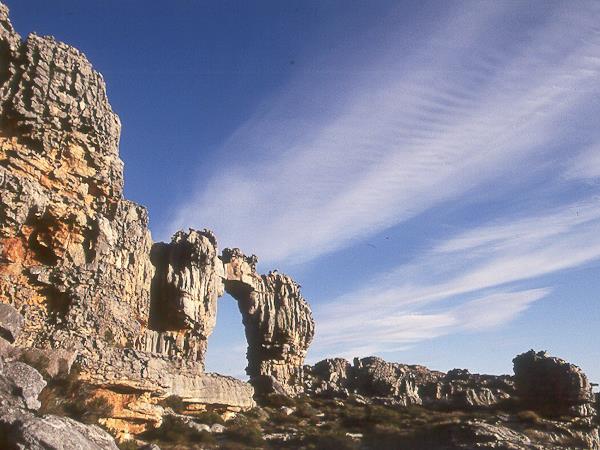 Cape Town to Victoria Falls small group camping safari