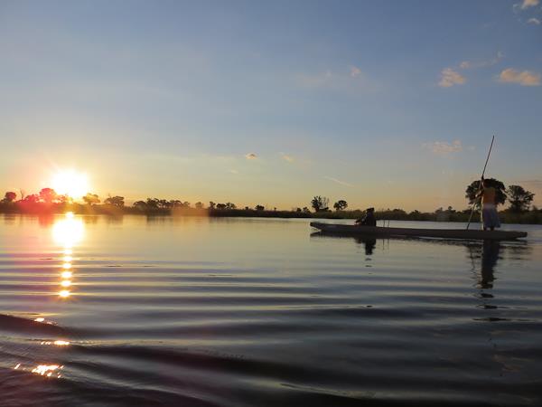 Cape Town to Victoria Falls small group camping safari