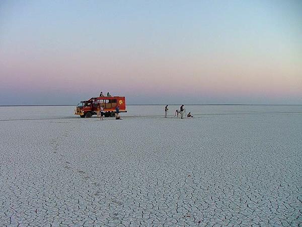 Cape Town to Victoria Falls small group camping safari