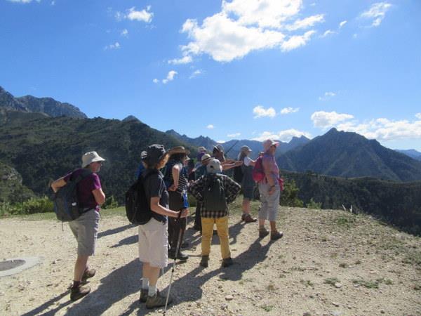 Your own group walking tours in Andalucia, Spain