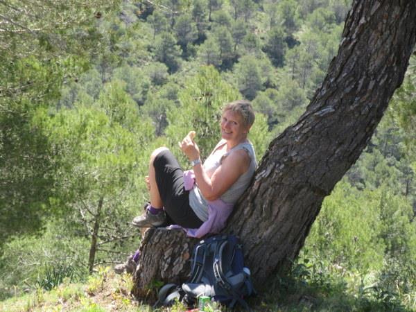 Your own group walking tours in Andalucia, Spain