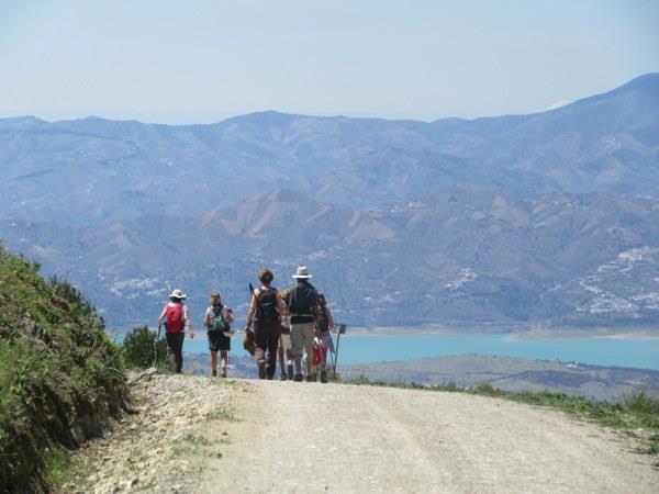 Your own group walking tours in Andalucia, Spain