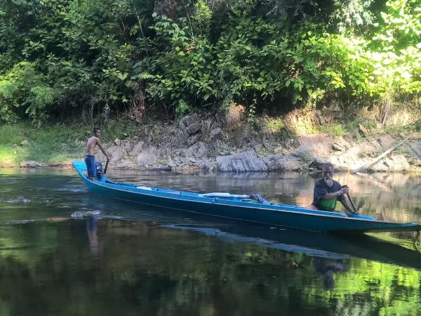 Sarawak vacation, wildlife adventure