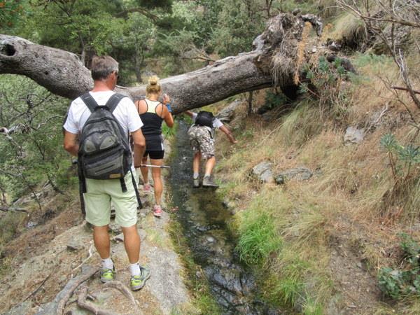 Your own group walking tours in Andalucia, Spain
