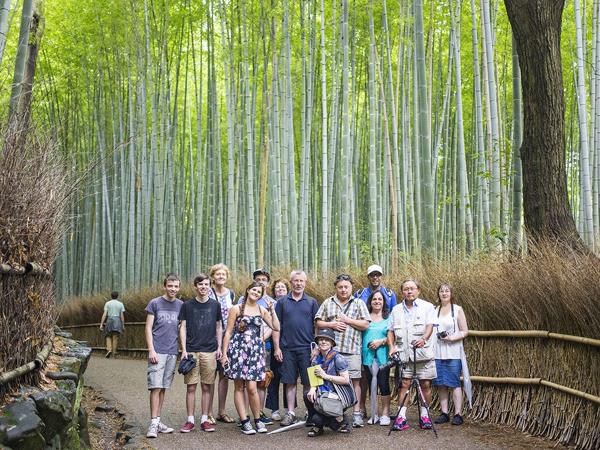 Japan cultural small group holiday