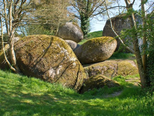 Self guided walking vacation in France