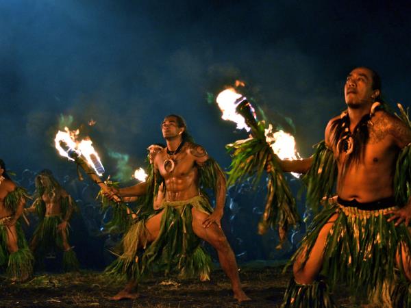 French Polynesia cruise in the South Pacific