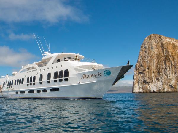 Galapagos luxury cruise