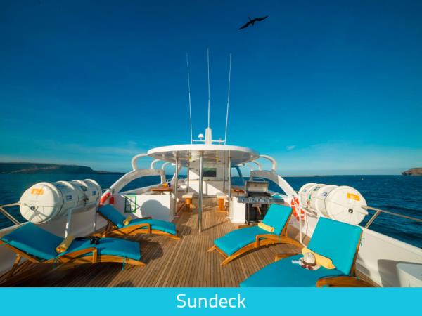 Galapagos luxury cruise