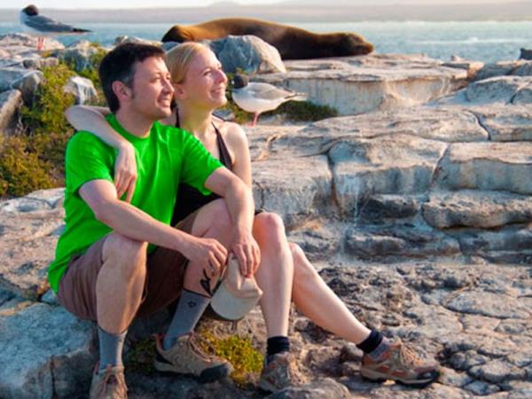 Galapagos luxury cruise