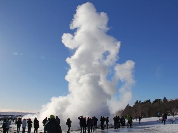 Iceland vacation, tailor made