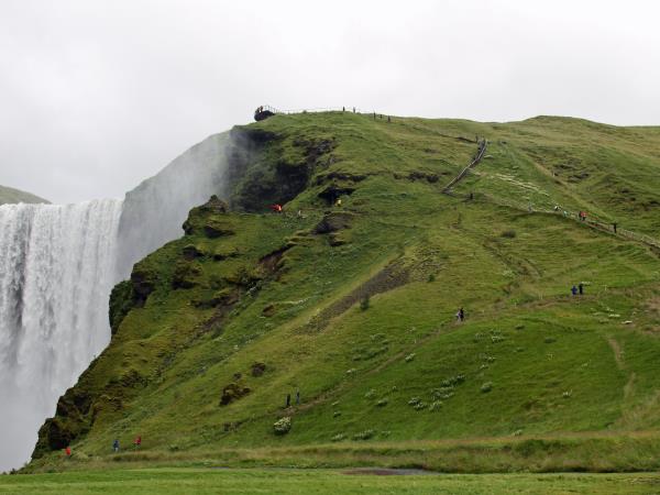Iceland vacation, tailor made