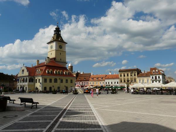 Romania holidays, Transylvania to the Danube Delta