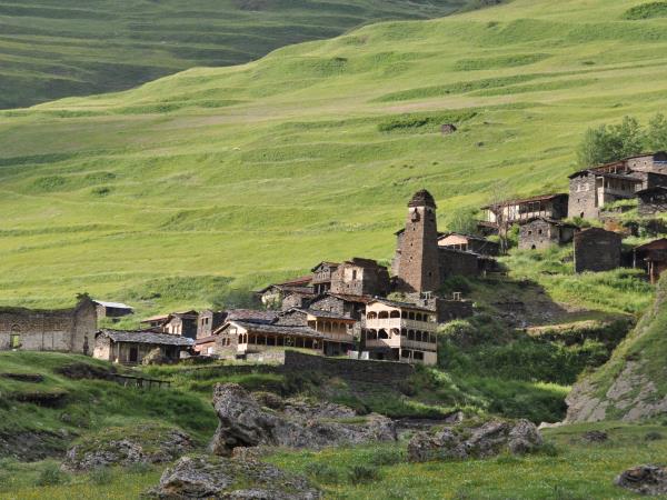 Georgia and Armenia small group tour