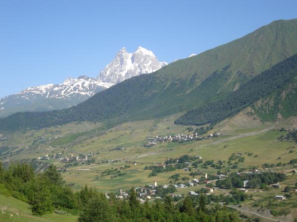 Georgia and Armenia small group tour