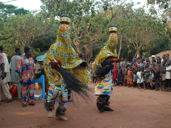 Ghana, Togo and Benin vacation, gold and magic