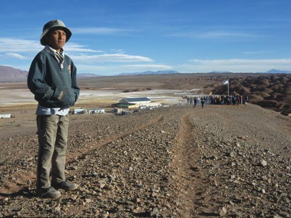 Argentina and Chile vacation