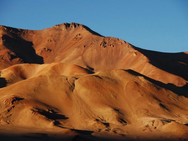 Argentina and Chile vacation