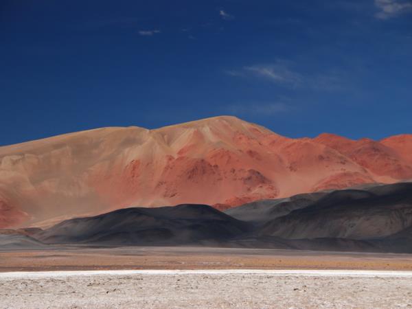 Argentina and Chile vacation