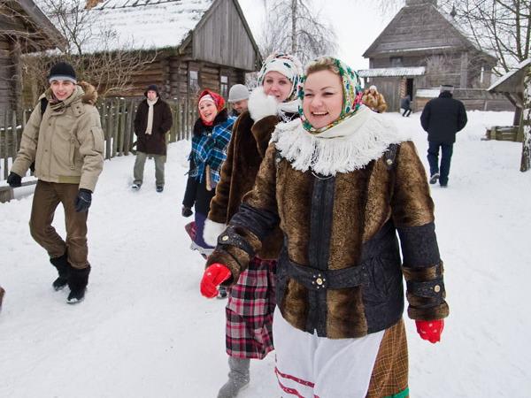 Belarus tour, Forgotten Europe