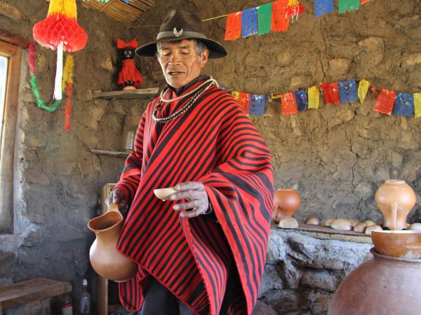 Bolivia small group tour, Lowlands to The Andes