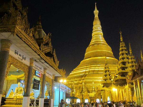 Burma cultural vacation