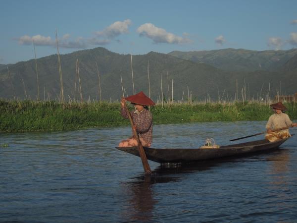 Burma cultural vacation