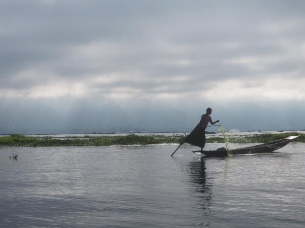 Burma cultural vacation