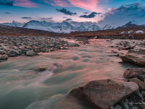 Highlights of Mongolia, small group tour