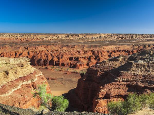 Highlights of Mongolia, small group tour