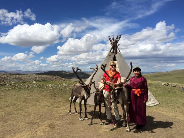 Highlights of Mongolia, small group tour
