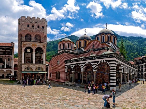 Bulgaria mountains and monasteries Tour