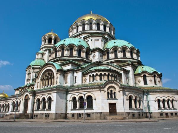 Bulgaria mountains and monasteries Tour