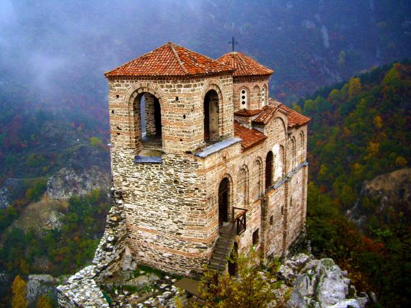 Bulgaria mountains and monasteries Tour