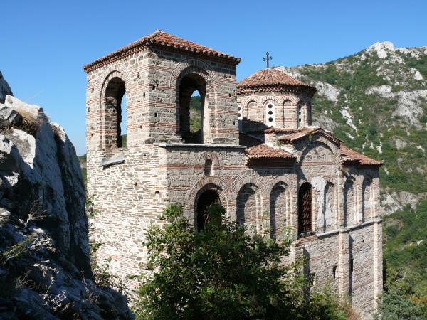 Bulgaria mountains and monasteries Tour