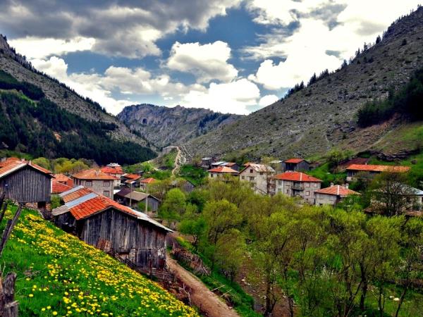 Bulgaria mountains and monasteries Tour