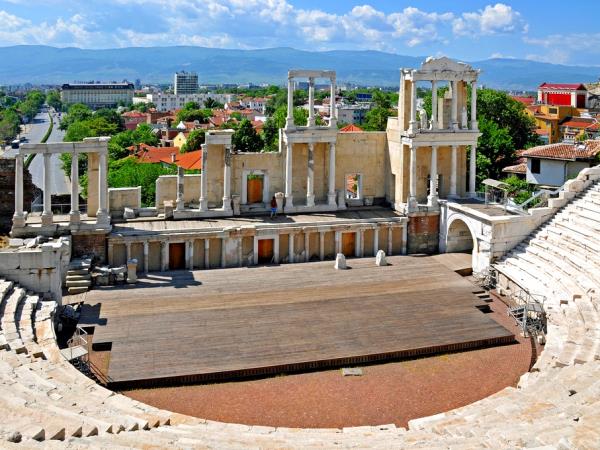 Bulgaria mountains and monasteries Tour