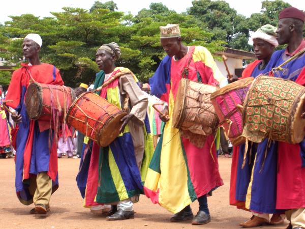 Cameroon vacation, culture and wildlife