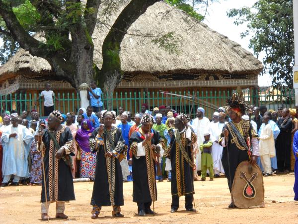 Cameroon vacation, culture and wildlife