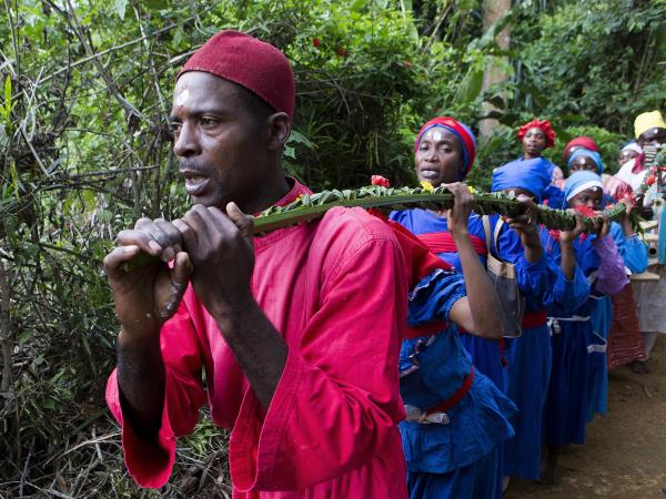 Central Africa vacation, Cameroon and Gabon