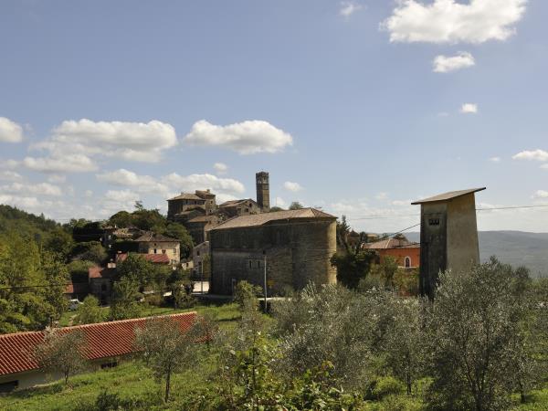 Istria hiking vacation, Croatia