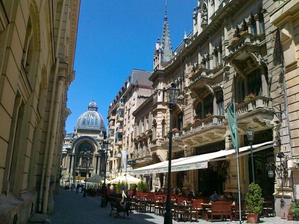Romania adventure vacation