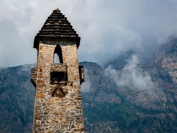 The Caucasus tour, Russia's wild frontier