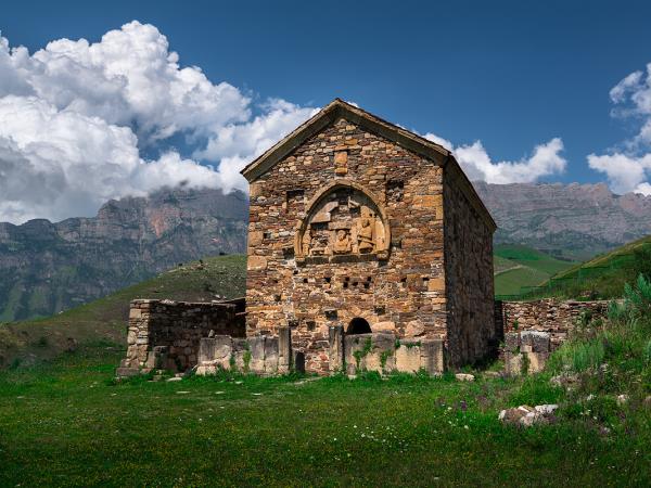 The Caucasus tour, Russia's wild frontier
