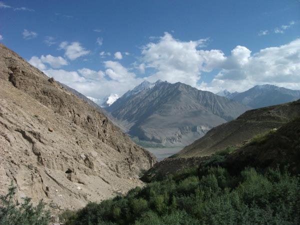 Tajikistan & Kyrgyzstan vacation, The Pamir Highway