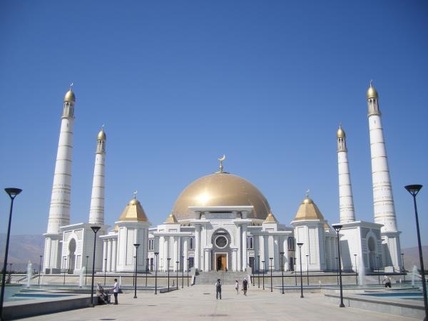 Turkmenistan holidays