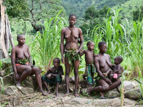 Cameroon vacation, Tribal lands