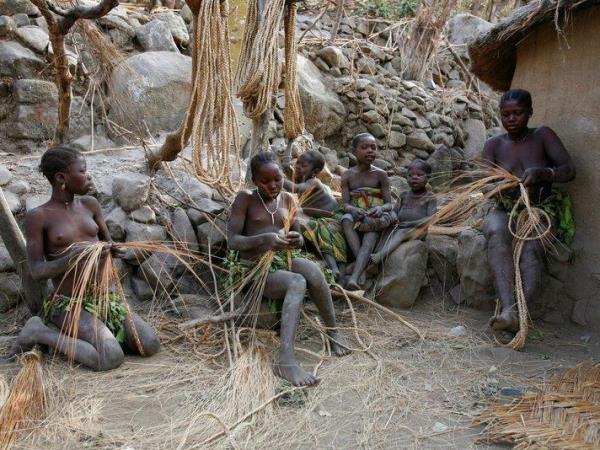 Cameroon vacation, Tribal lands