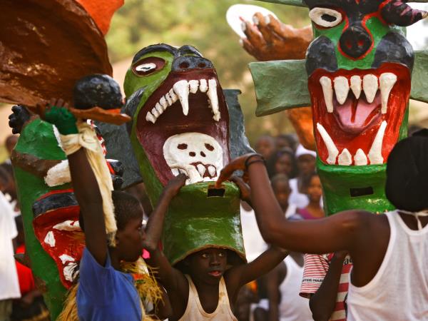 West Africa Explorer, Guinea-Bissau & Senegal